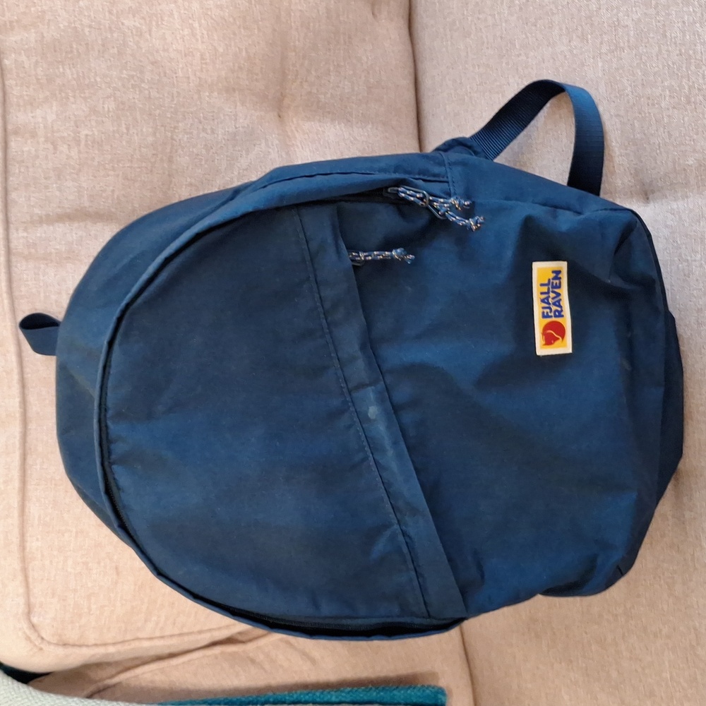 FJALLRAVEN vardag 16